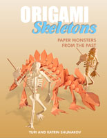 Origami Skeletons