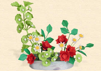 COLLECTION 'ORIBANA CHARM'