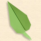 Sharp Pointed Leaf