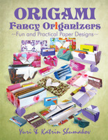 Origami Fancy Origanizers Book