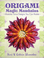 Origami Magic Mandalas