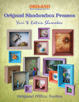 Origami Shadowbox Frames e-Book