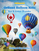 Oriland Balloon Ride