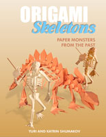 ORIGAMI SKELETONS - download instantly