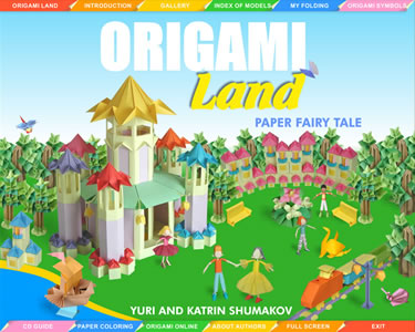 Origami Land Collection