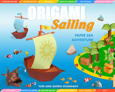Origami Sailing Collection
