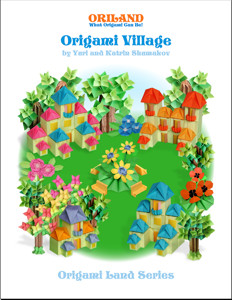 ORIGAMI VILLAGE eBook