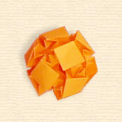 Kusudama 'Squares'