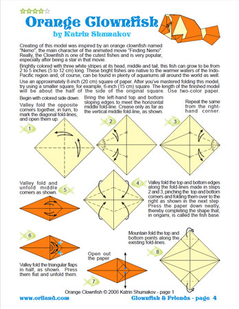 Clownfish & Friends Book preview