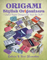 Origami Stylish Origanizers Book