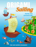 ORIGAMI SAILING - download instantly