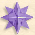 Eight-Pointed Star