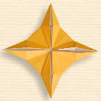 Four-Pointed Star